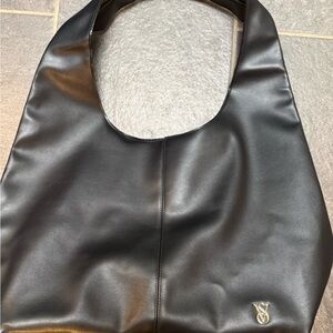 Victoria's Secret Black Shoulder Bag